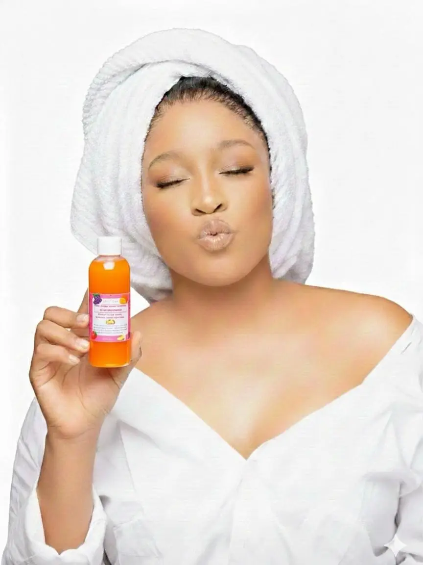 Snow White Serum Booster  3x Brightening