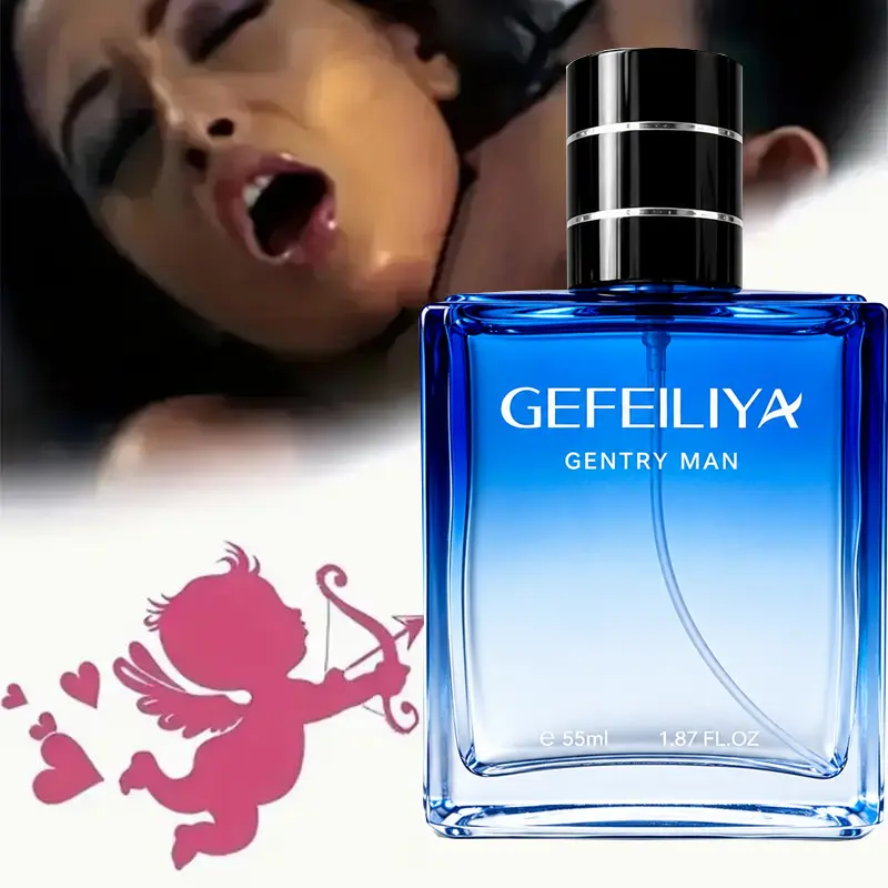 Men's Premium Cologne, 55 mL/1.87 fl oz, Woody-Citrus-Mint Scent, Fruit-Flavored Fragrance for Daily Wear, Woody Fragrance, Citrus Woody Fragrance