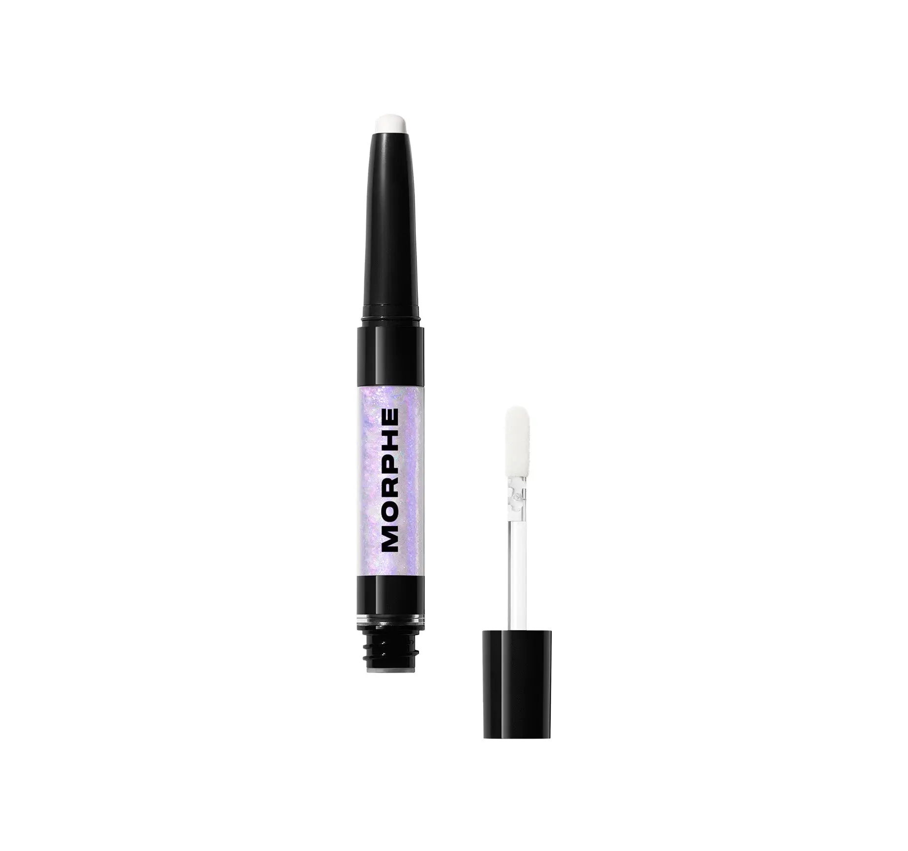 Morphe Mixed Signals Dual-Ended Cream & Liquid Shadow Stick, Eyeshadow Stick Morphe Mixed Signals Dual-Ended Cream & Liquid Shadow Stick, Eyeshadow Stick