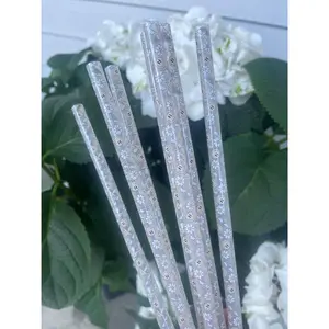 Mushroom 40 oz Reusable Straws- Wide Fit