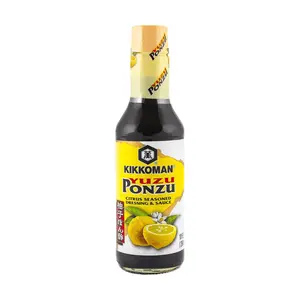 KIKKOMAN Yuzu Ponzu Sauce 10 fl oz