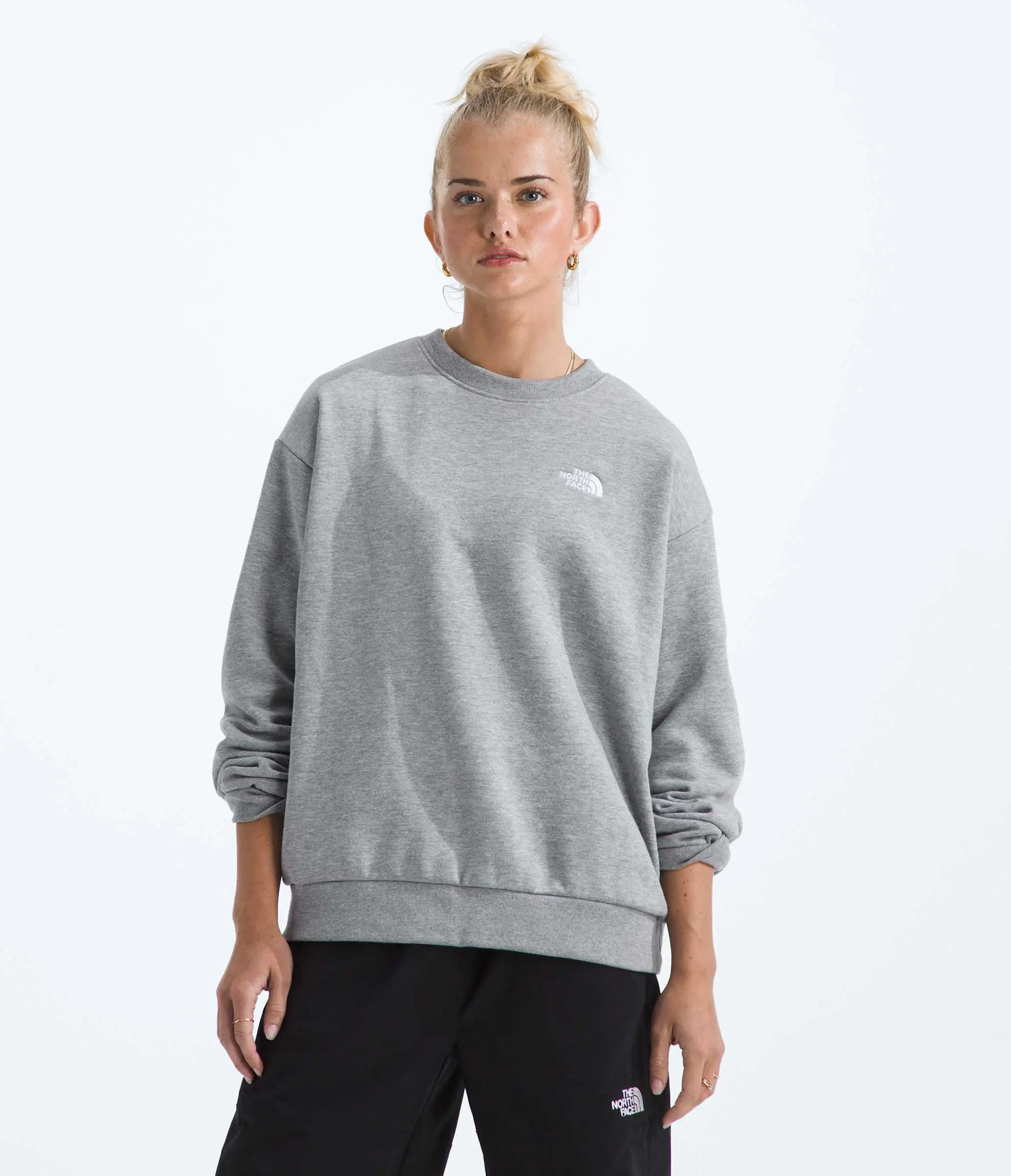The North Face Women's Evolution Simple Dome Oversize Crew