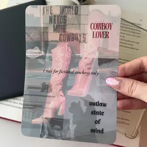 Cowboy Haze - Kindle Insert