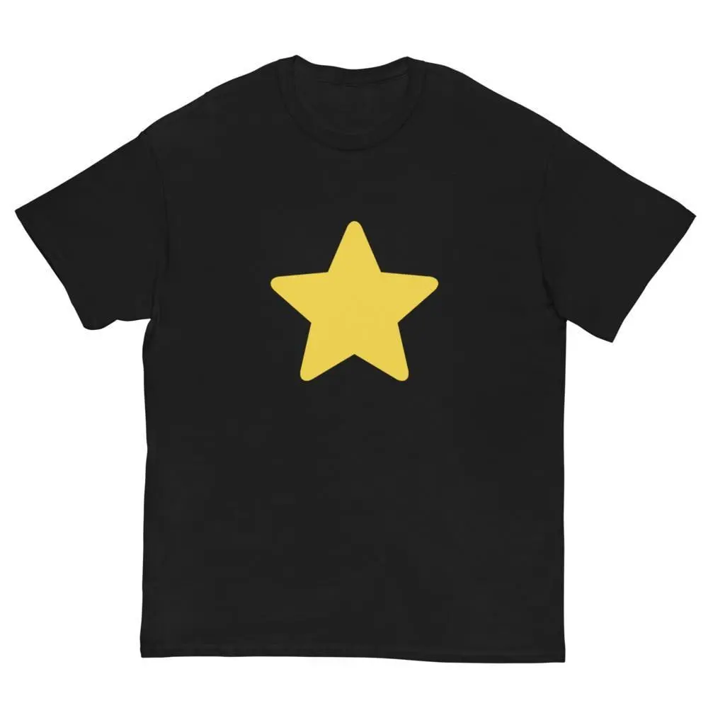 Unisex Steven Universe Graphic Sports Top, Cartoon-Inspired Casual T-Shirt for Sports & Outdoor Activities
