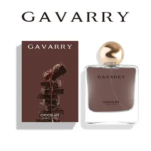 GAVARRY Chocolate perfume Women's Fresh and Lasting Gourmand Fragrance Amber Vanilla Fragrance Floral Amber