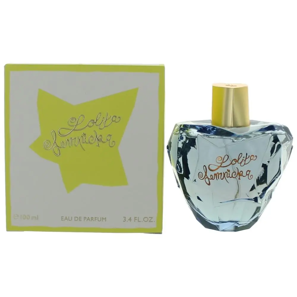 Lolita Lempicka Mon Premier Eau de Parfum for Women, High-Quality French Fragrance for Daily Wear | 100ml (3.4 oz), France, High-Quality Perfumes