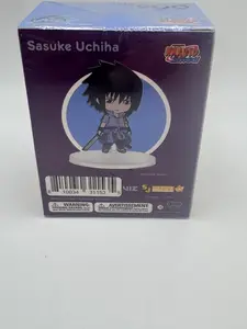 Good Smile Company New Nendoroid Sasuke Uchiha Pin Mini Figure Naruto Shippuden Official Collectible Series 006
