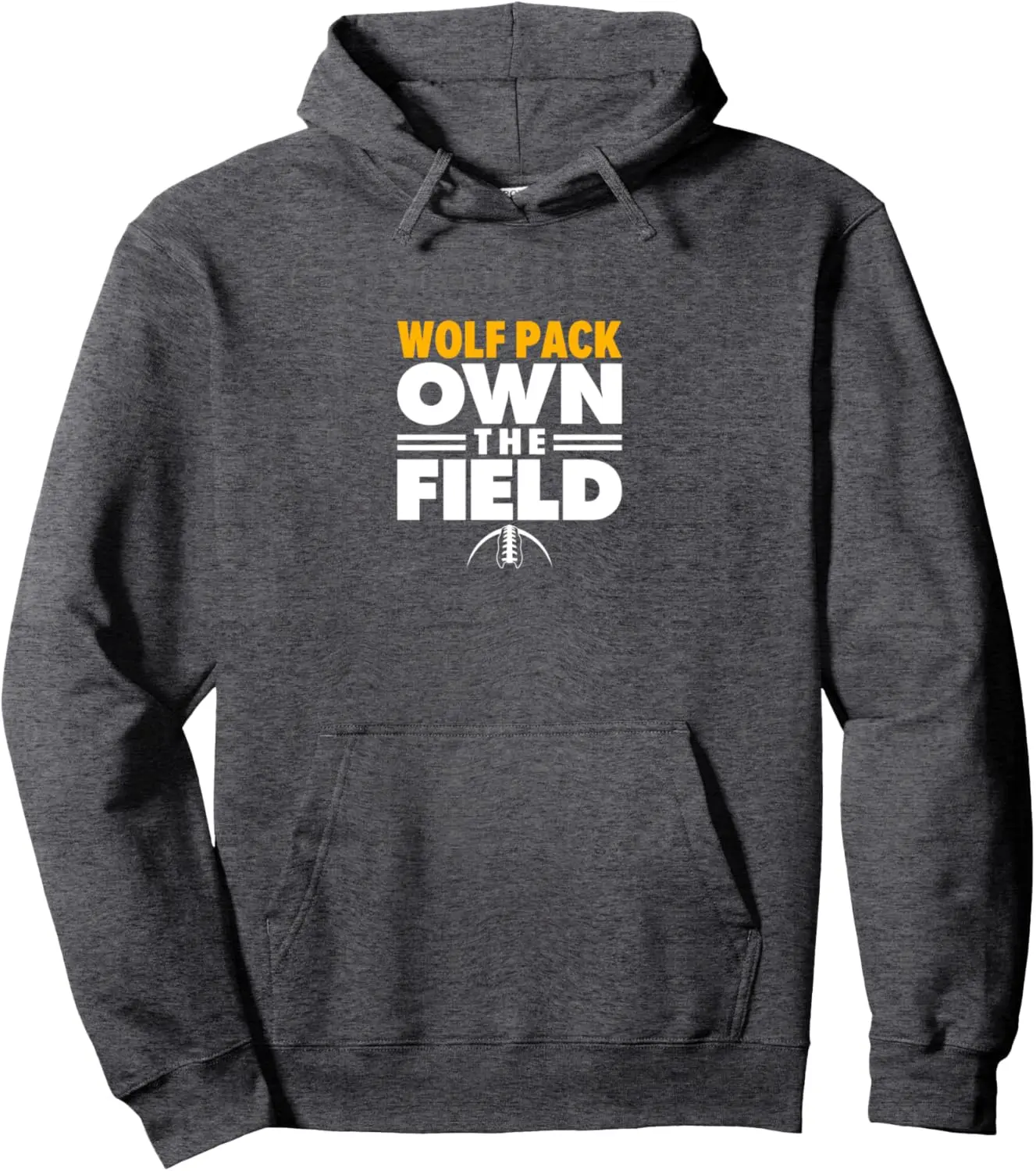 Ridgeview Wolf Pack Own the Field Pullover Hoodie