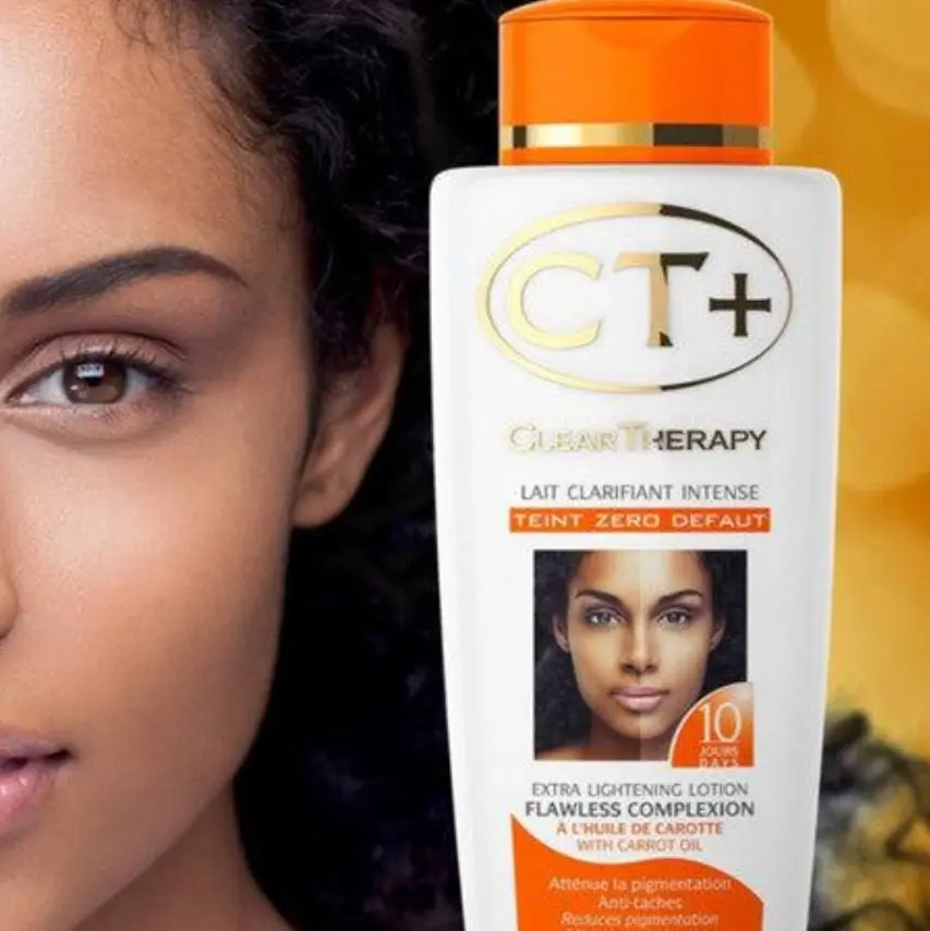 CT+ Glow Therapy Extra Lotion Flawless Complexion with Carrot Oil