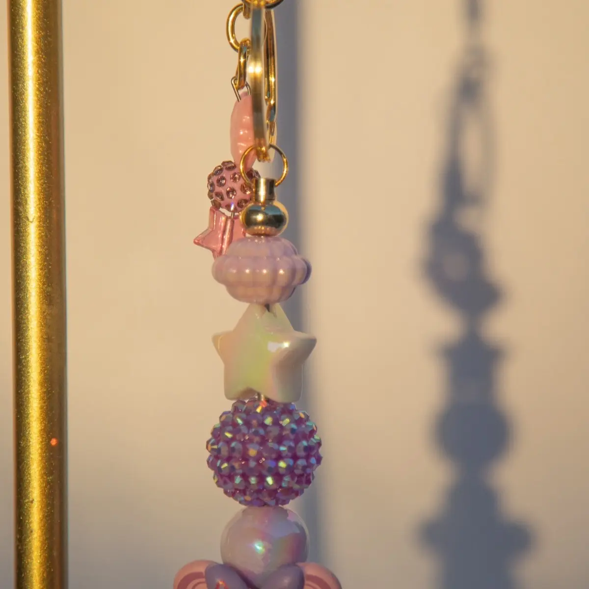 Live keychain claims cute keychain