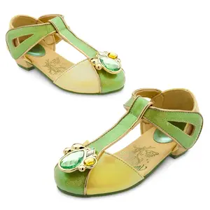 Disney Store Tiana Costume Shoes for Kids – The Princess and the Frog