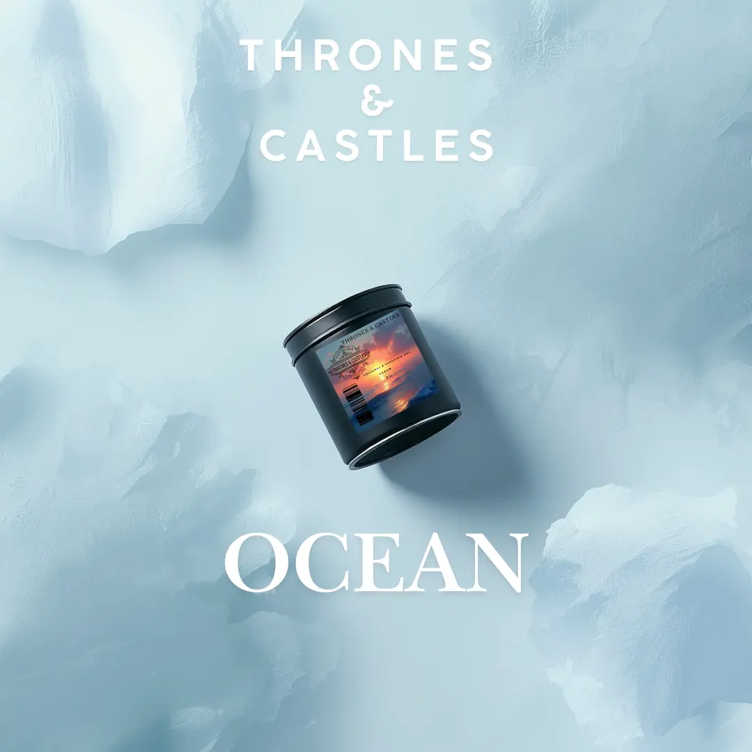 Ocean Serenity 4oz Candle
