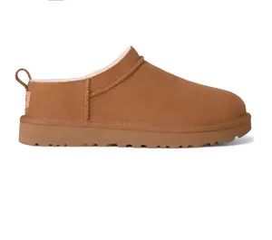 UGG Classic Micro Chestnut (Women's) Women's Authentic Shoes Footwear Sneaker Trainer Comfortable Walking Fashion Trending Gift