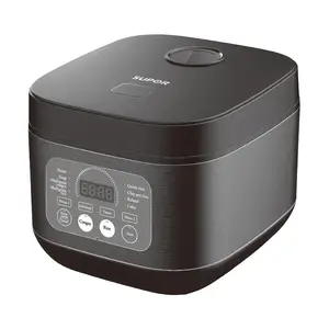 SUPOR 4L Smart Rice Cooker - 5-Layer Inner Pot, Multi-Function, Large Capacity, Health Grain Cooking