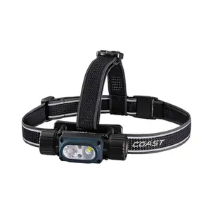 Coast Products  WPH34R 2000 Lumen Waterproof Headlamp