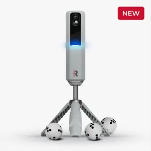 Rapsodo Golf MLM2PRO Golf Simulator + Launch Monitor with Dual Optical Camera Vision and Radar Processing