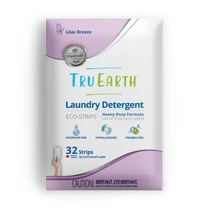 Tru Earth Platinum Laundry Detergent