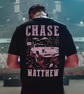 Chase Maatthew Holdin' it Down Shirt, 2026 Concert Shirt, Country Music Concert Shirt
