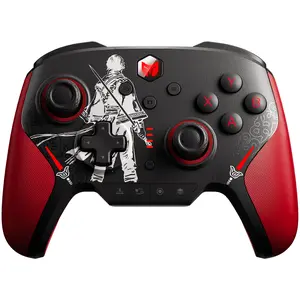 BIGBIG WON BLITZ 2 Bluetooth Wireless Controller with TMR Joystick for Switch, PC, Android and iOS - Dynasty Warriors Edition