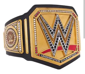 UNDISPUTED UNIVERSAL CHAMPIONSHIP COMMEMORATIVE TITLE BELT FANATICS NEW RARE