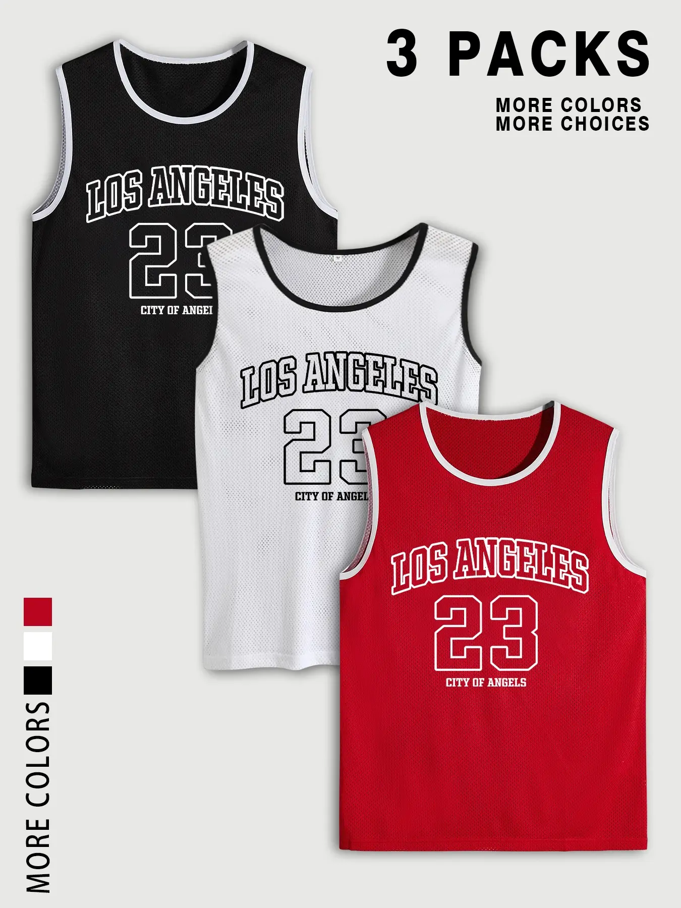 Men's Basketball Jersey Shirt Set, Letter Print Breathable Summer Streetwear, Unique Birthday Gift, Gym Fitness Casual Sportswear, Sportswear Top, Sportswear Clothing, Workout Clothes, Sports Tops