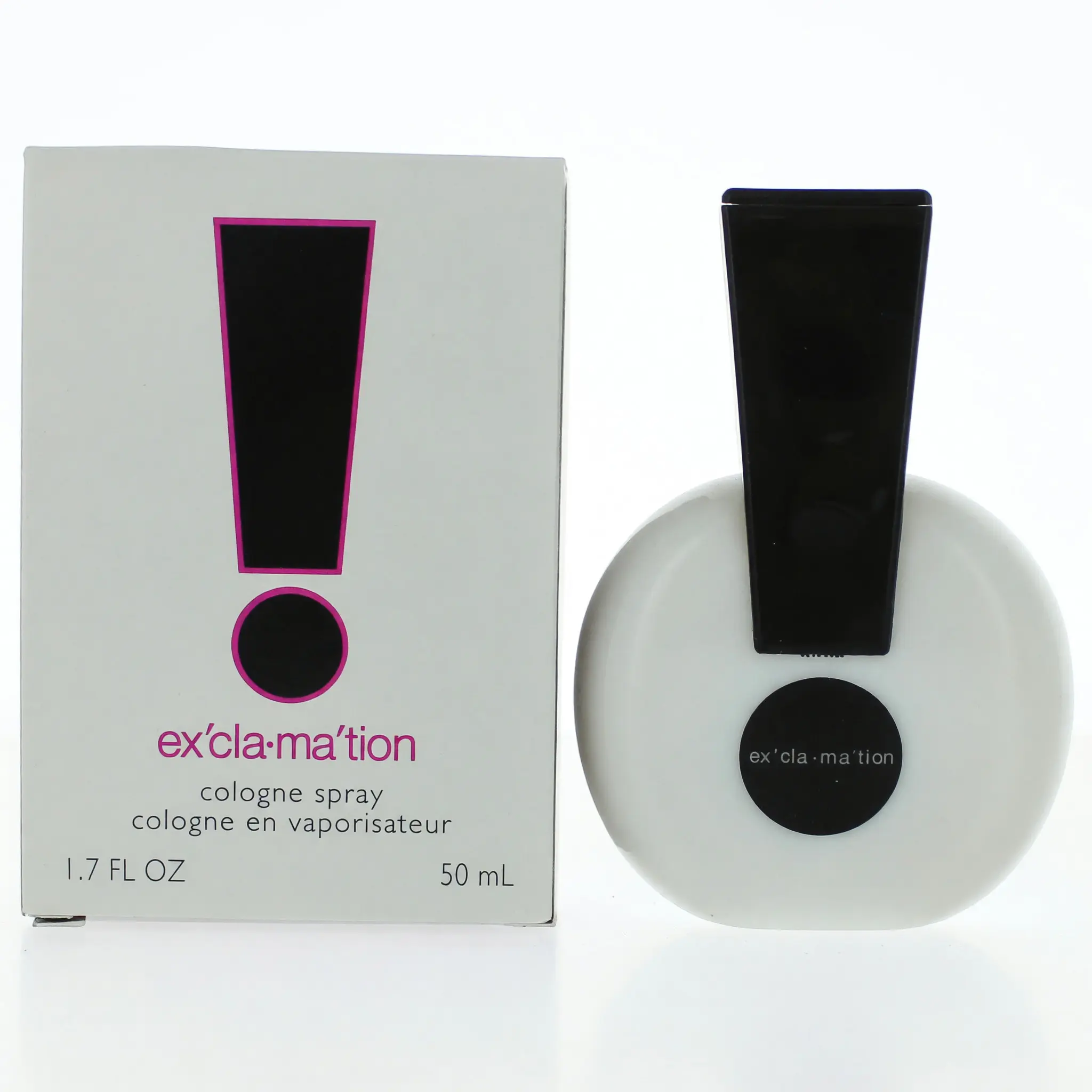 Exclamation by Coty, 1.7 oz Cologne Spray for Women
