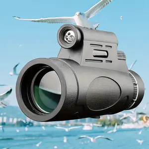 12x42 High Definition Binoculars, HD Binoculars, 1 Count Mini Long Distance Zoom Telescopic Binoculars, Outdoor Camping Binoculars, High Power Binoculars, High Powered Binoculars, Hunting Binoculars, Bird Watching Binoculars