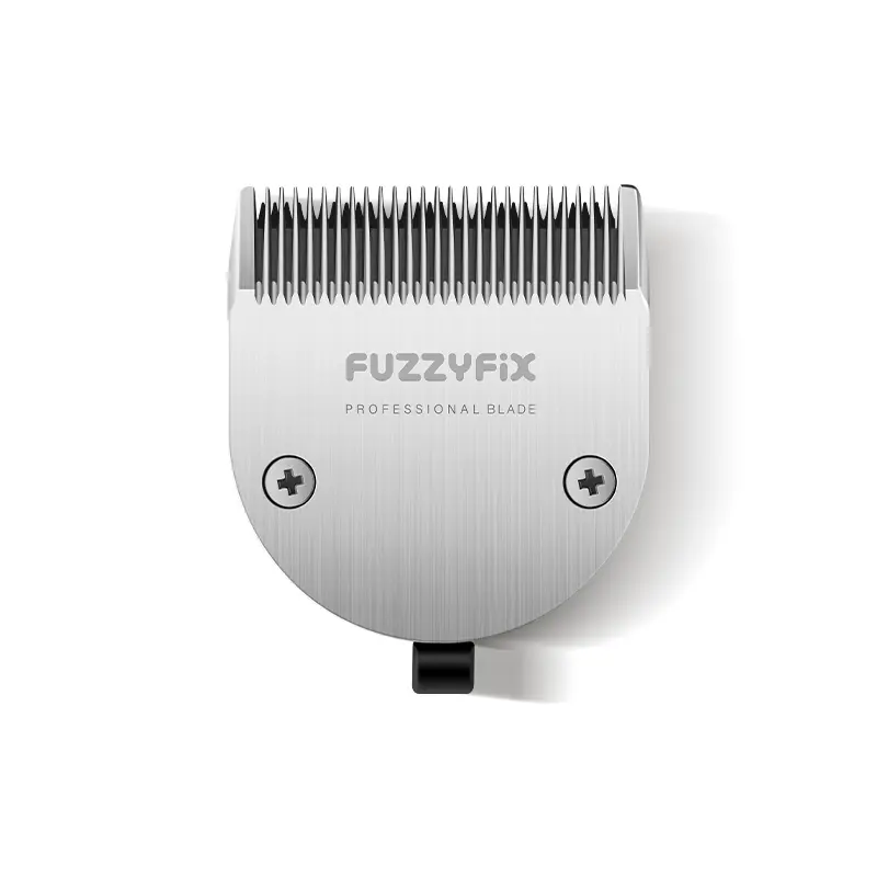 FuzzyFix Bonus 1.5mm Coarse Blade - Dog Clippers Replacement Blade Compatible with PC611VX, Detachable Pet Dog Grooming Clipper Stainless Steel Blade, 0.8-1.2mm Adjustable