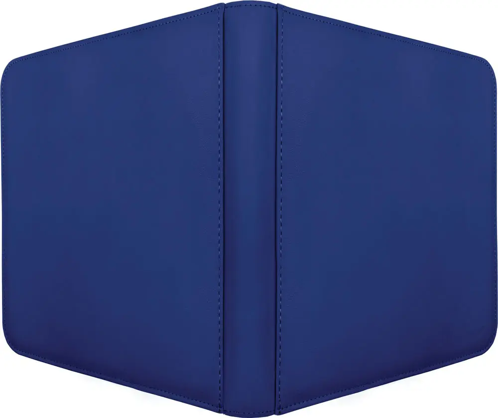 Ultra PRO Vivid Trading Card Album - 12-Pocket Pages, Zippered Closure, Acid-Free, Low-Friction Backing, Padded Cover PRO Binder for Collectible Trading Cards