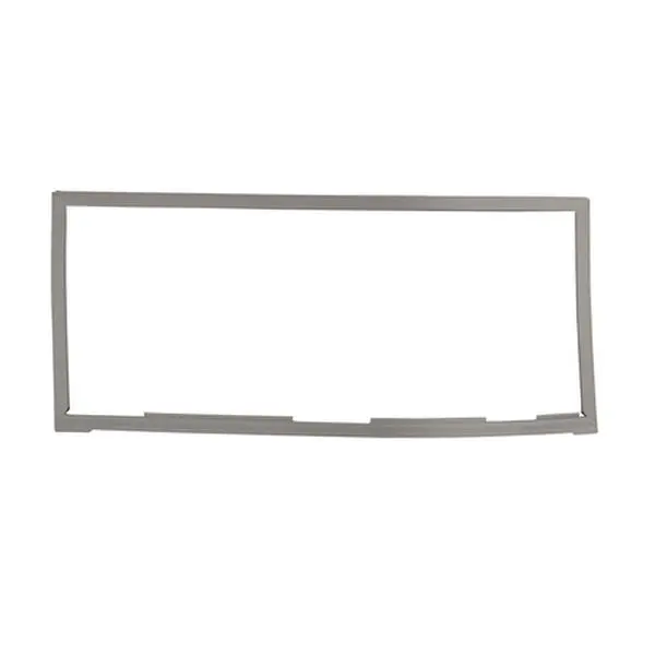 LG ADX73550621 Genuine OEM Refrigerator Door Gasket Assembly - Rubber Sealing Ring Replacement Part, Precise Fit, Durable Construction, Simple Install, DIY Repairs, Enhances Equipment Performance, Genuine Oem Replacement Part