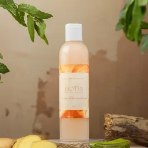 Biotin Infused Shampoo