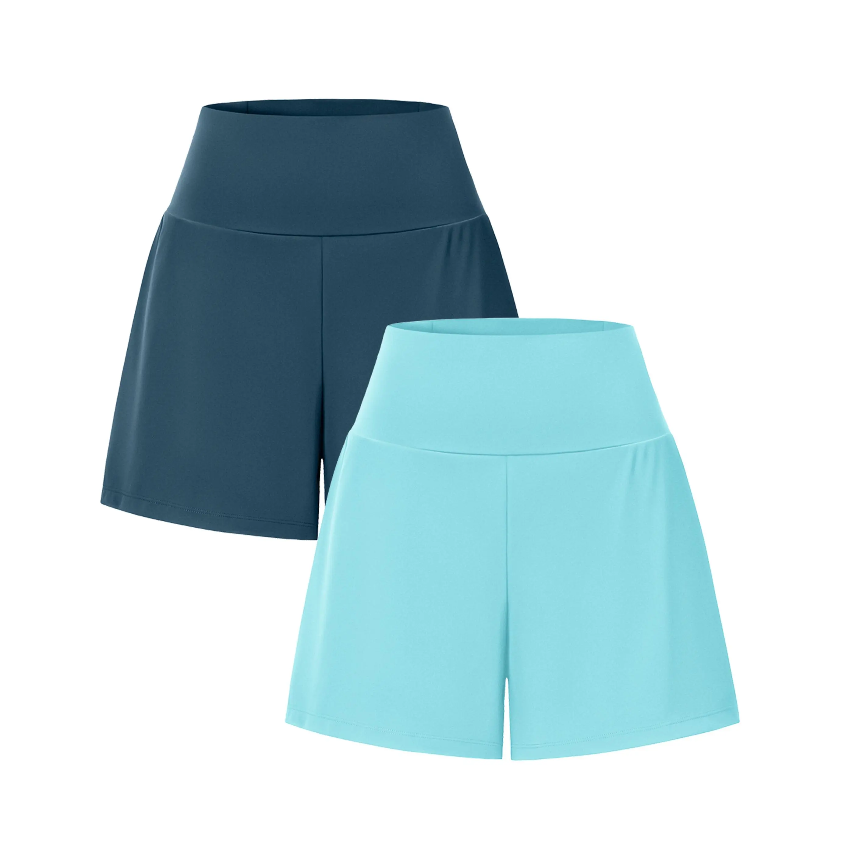 Majolica Blue + Loka Blue