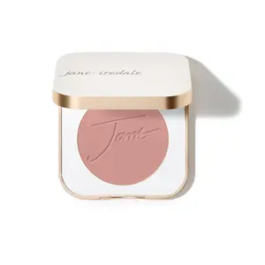 Jane Iredale PurePressed Blush - Natural Color & Glow for All Skin Tones, Non-Comedogenic with Minerals & Antioxidants, Cruelty-Free & Wheat-Free
