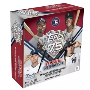 Topps series 1 MLB single packs