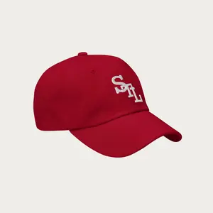 Red Slab Dad hat