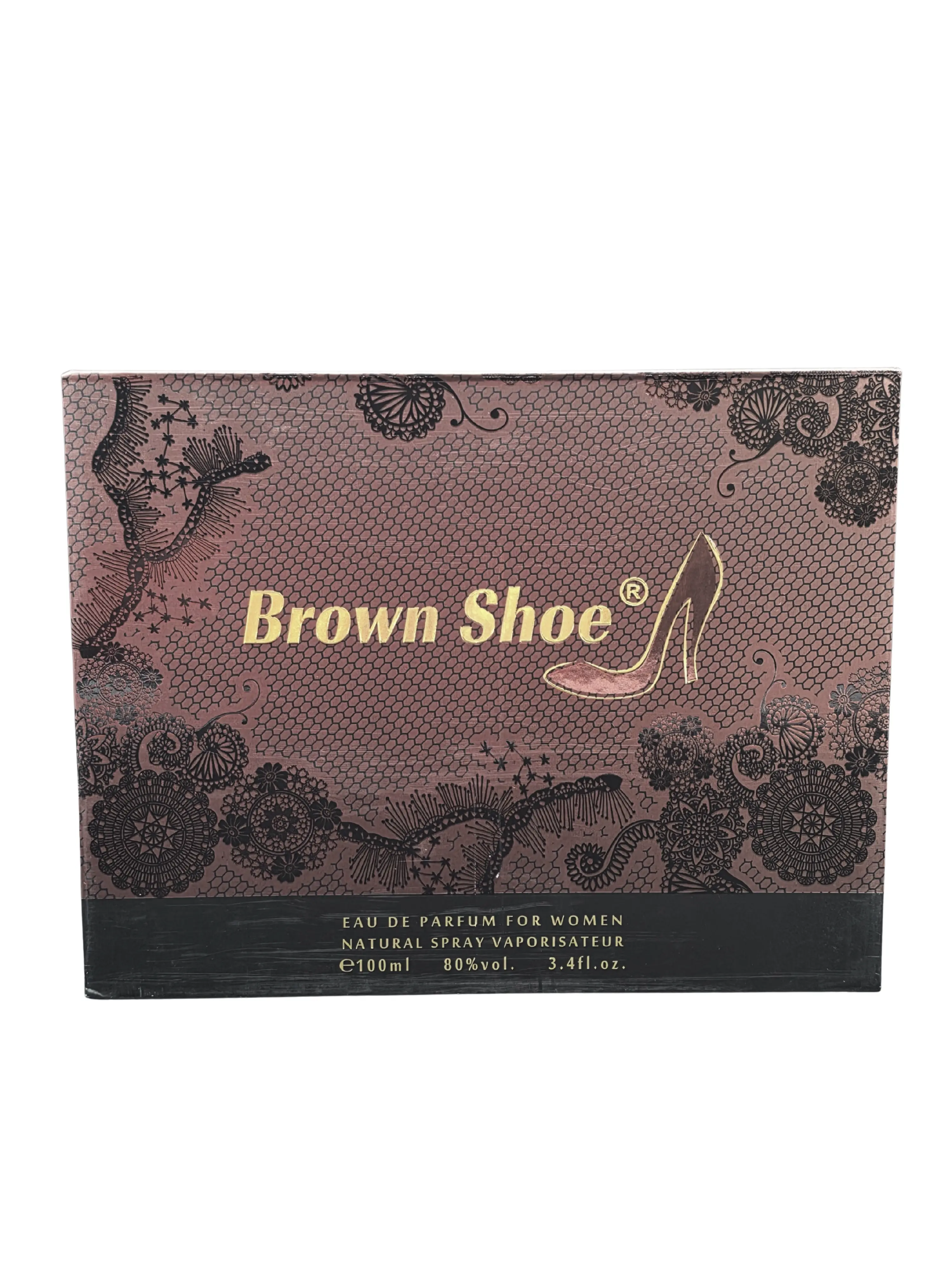 BROWN SHOE