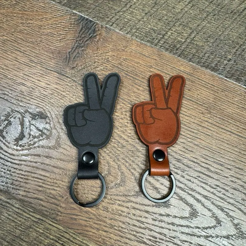 Piece Sign Keychain, Jeep Wave, Go Anywhere, Got Mud, Rock Crawler, Leather Keychain, Adventure, Keychain, Overland, Gift His Her, Pavement Princess, Leather keychain, Key Holder Custom Keychain, Personalized Keychain, Key Fob, Key Organizer, EDC,