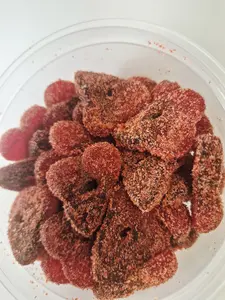 Cherry Gummies enchilados   8oz
