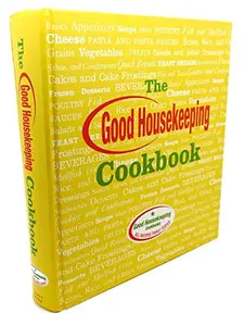 USED-The Good Housekeeping Cookbook by Alan Witschonke (Hardcover)
