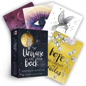 The Universe Has Your Back: Transform Fear to Faith by Bernstein, Gabrielle