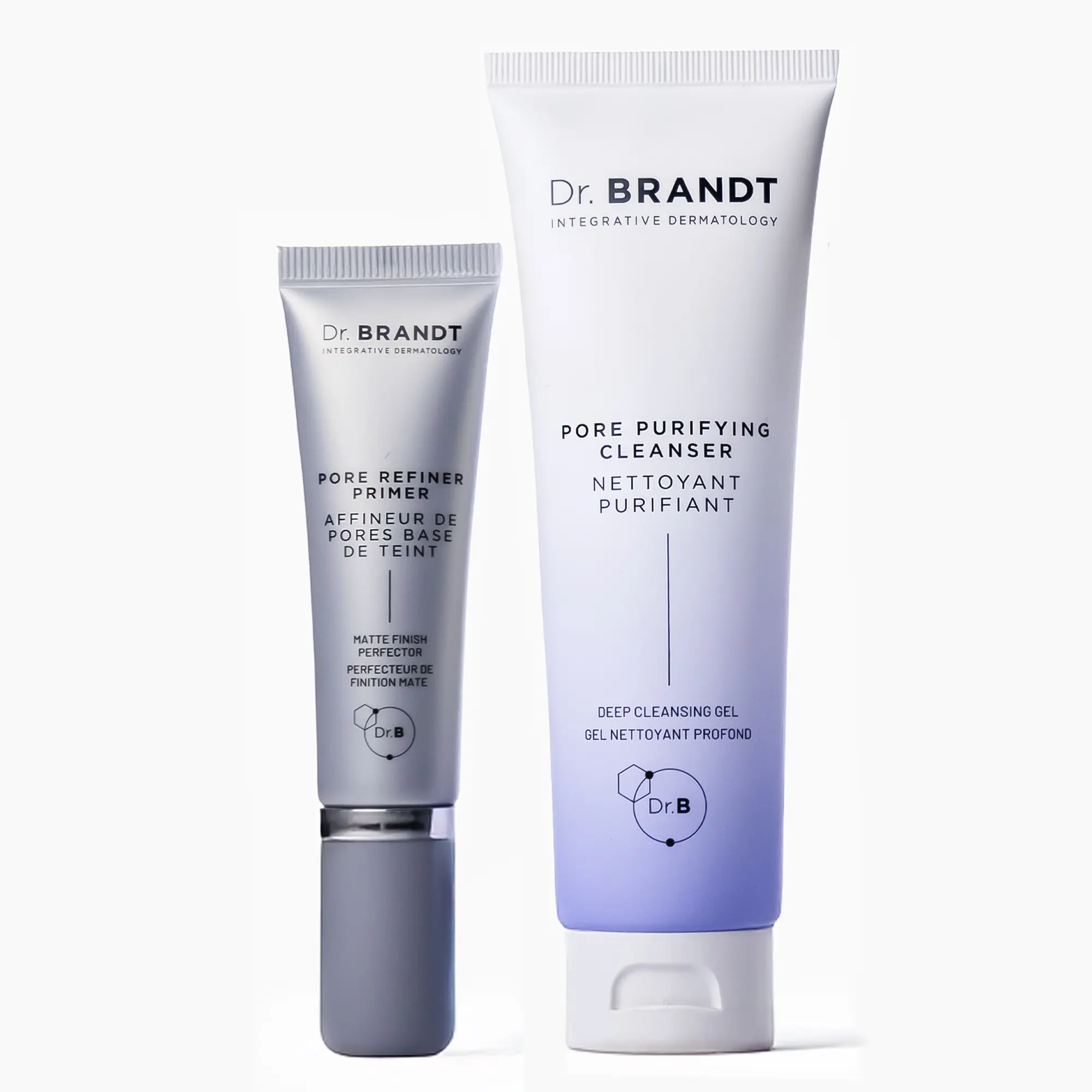 The Pore-Fect Set Gel Cleanser