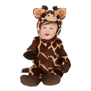 Infant Gentle Giraffe Costume