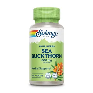 Sea Buckthorn Berry 600mg