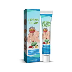 Soothing Body Cream for Subcutaneous Lumps: A lightweight, non-greasy cream specially formulated to relieve subcutaneous lumps caused by lipomas.