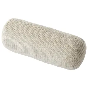 Sorra Home Indoor Cozy 16 inch Bolster Pillow