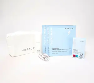 NuFace Mini+ Facial Toning Device with Travel Kit NuFace Mini+ Facial Toning Device with Travel Kit
