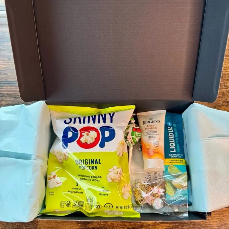 Blind Date with a Kindle Box