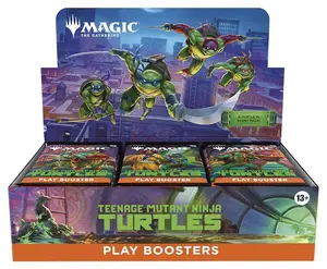 Magic: The Gathering - Teenage Mutant Ninja Turtles Play Booster Box