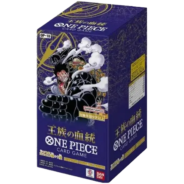 One Piece Card Game Royal Bloodline Booster Box