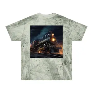 ASMR Train Ride Blast T-Shirt